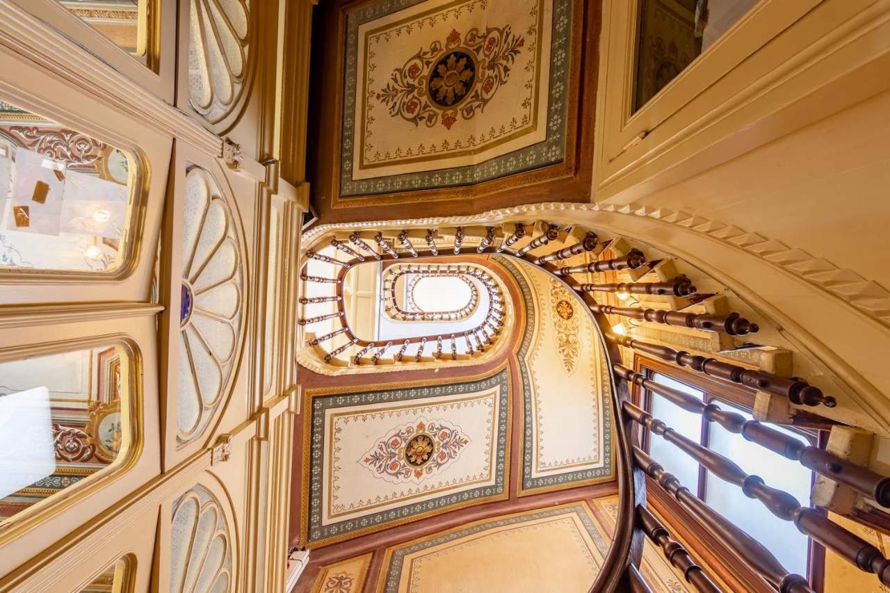 Bueyuekada Anastasia Meziki History Mansion Adalar Exterior foto