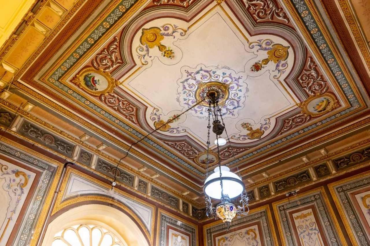 Bueyuekada Anastasia Meziki History Mansion Adalar Exterior foto