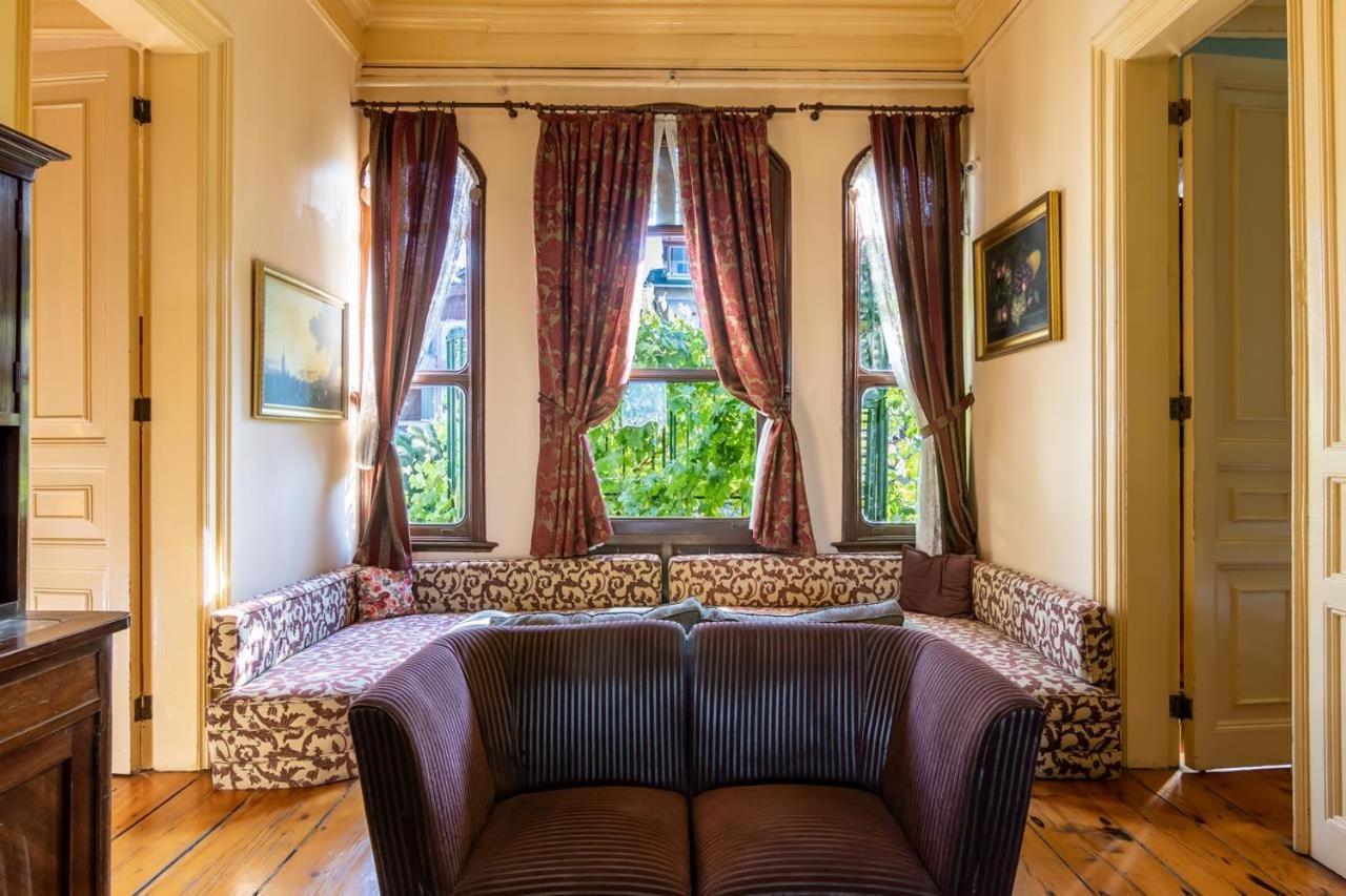Bueyuekada Anastasia Meziki History Mansion Adalar Exterior foto
