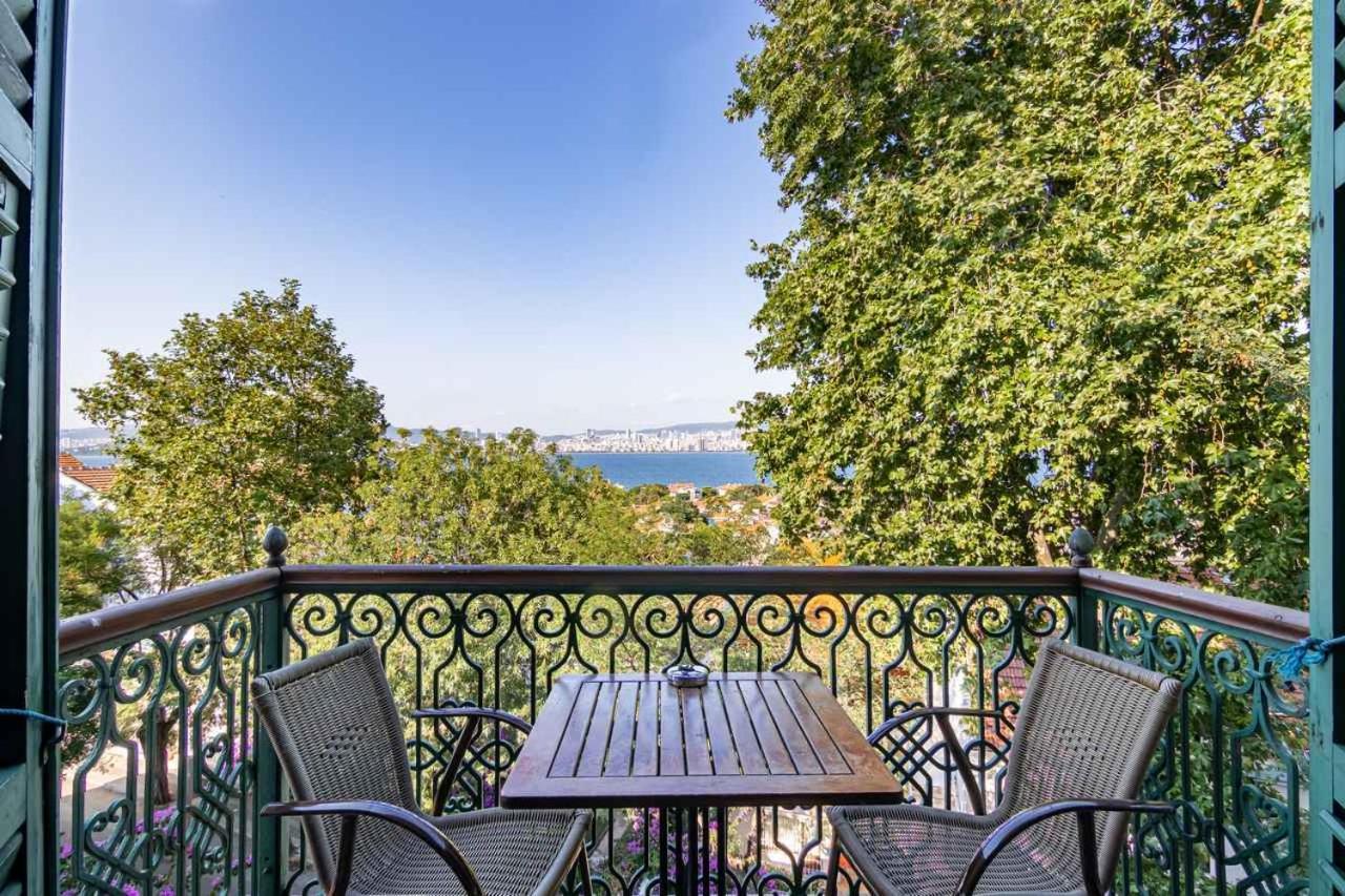 Bueyuekada Anastasia Meziki History Mansion Adalar Exterior foto