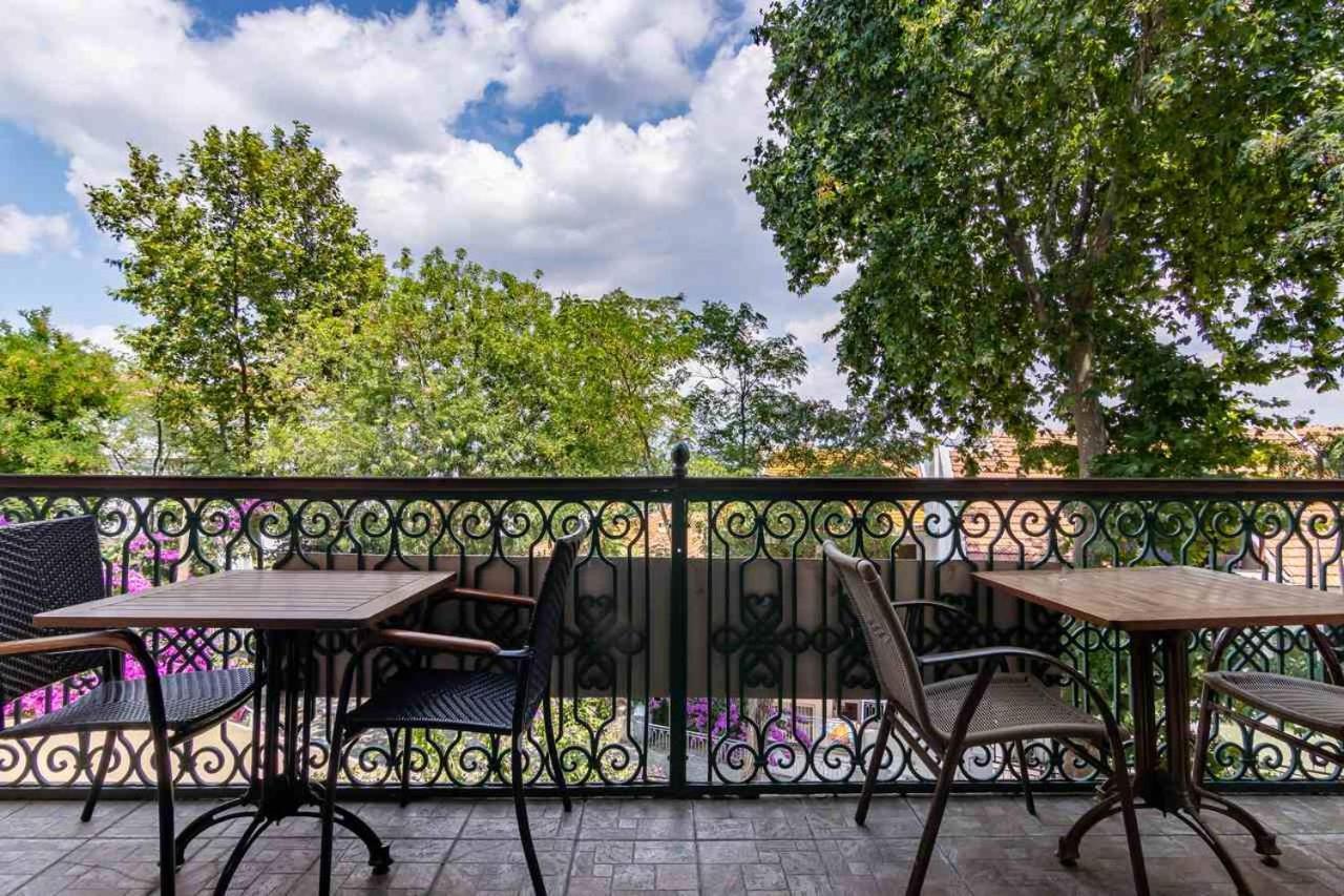 Bueyuekada Anastasia Meziki History Mansion Adalar Exterior foto
