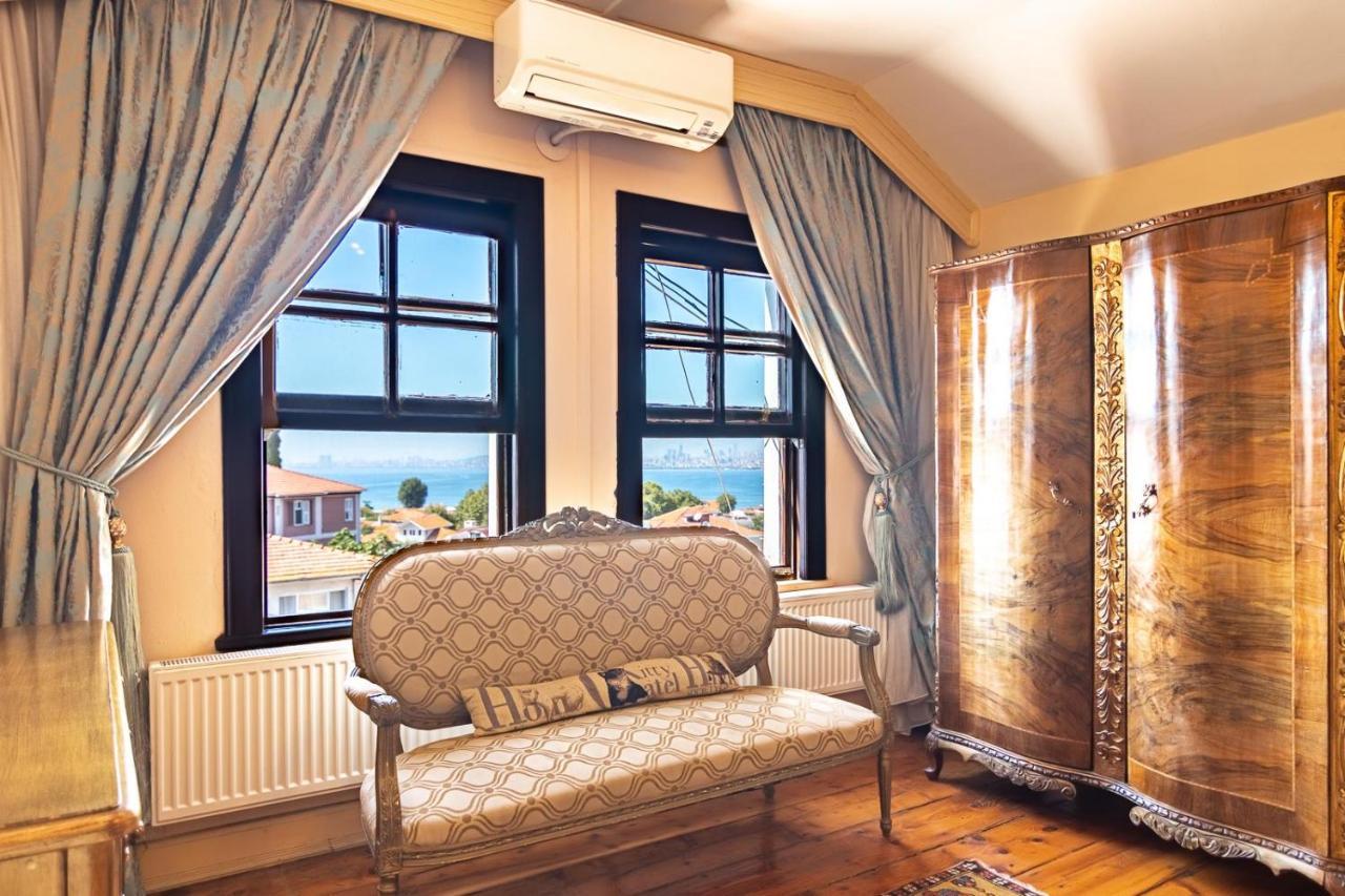 Bueyuekada Anastasia Meziki History Mansion Adalar Exterior foto