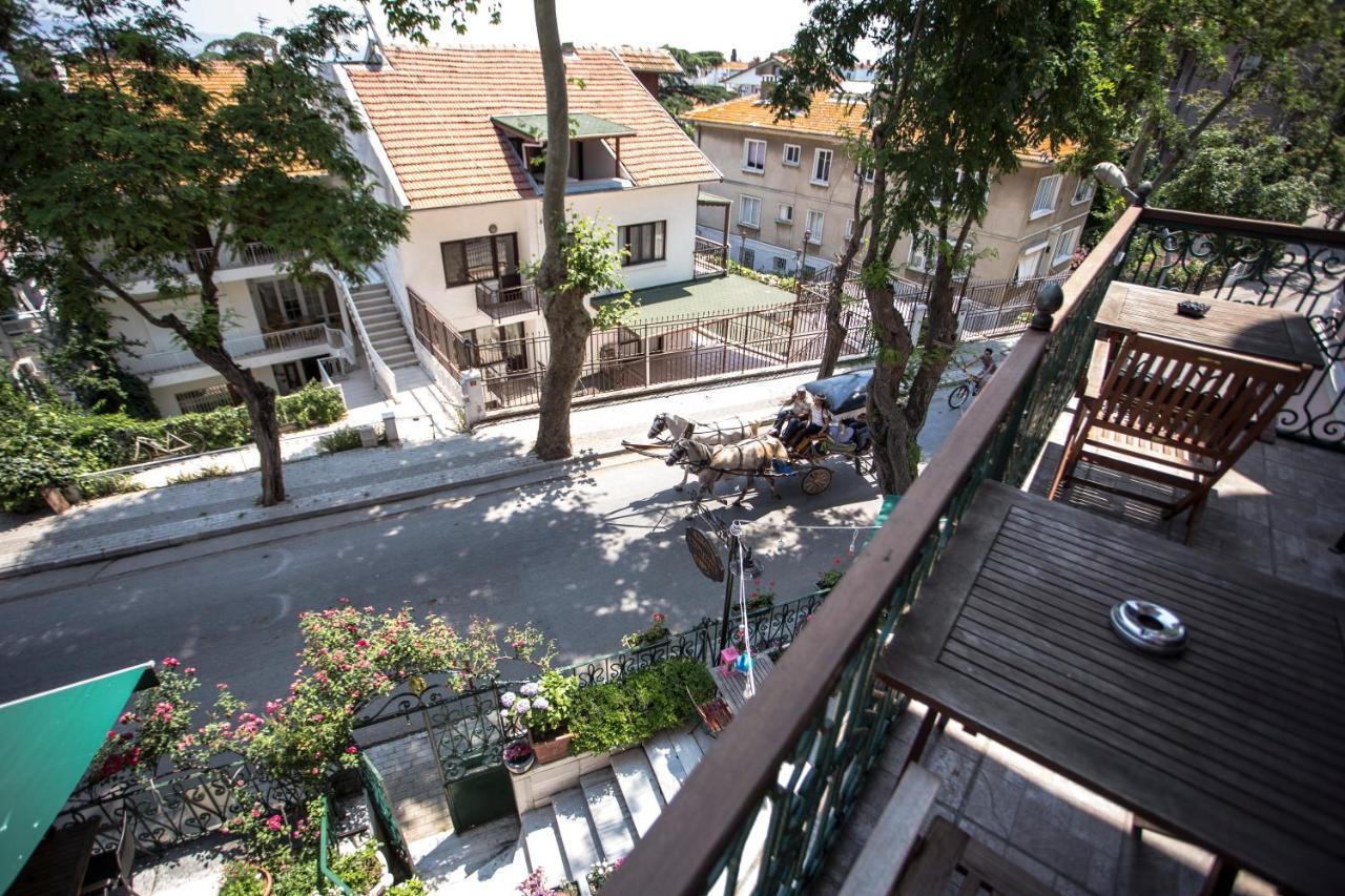 Bueyuekada Anastasia Meziki History Mansion Adalar Exterior foto