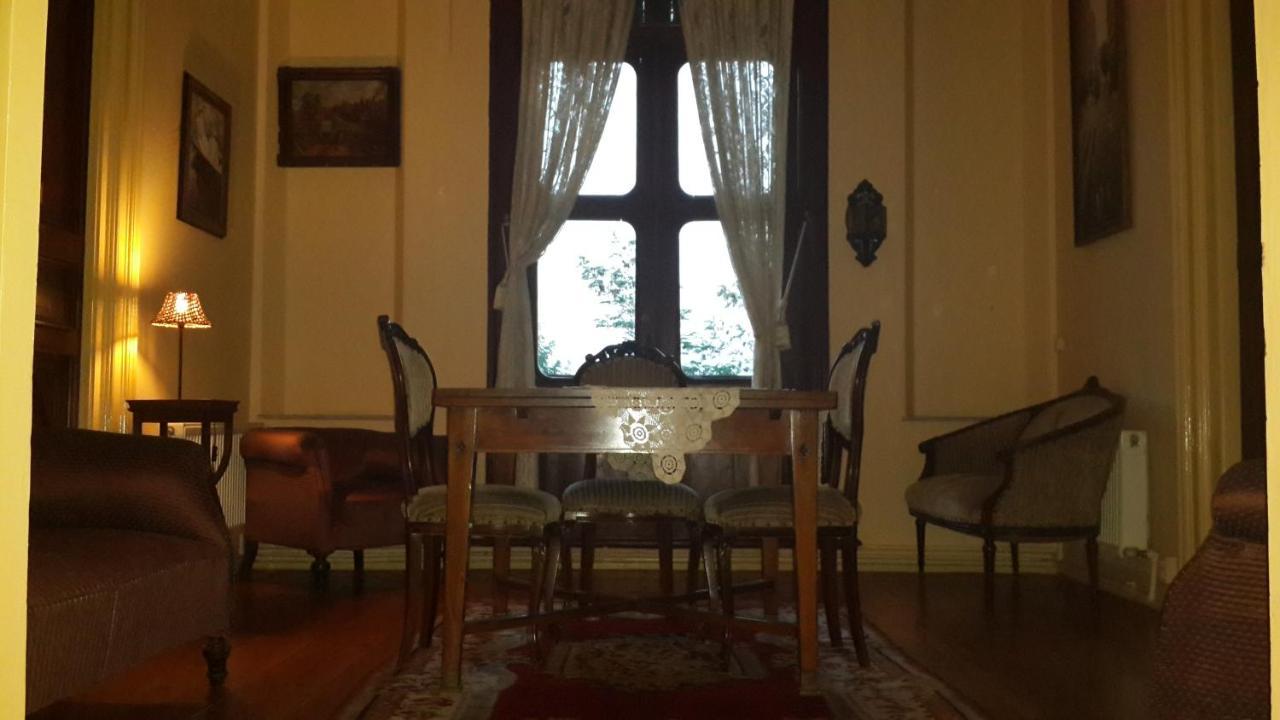 Bueyuekada Anastasia Meziki History Mansion Adalar Exterior foto