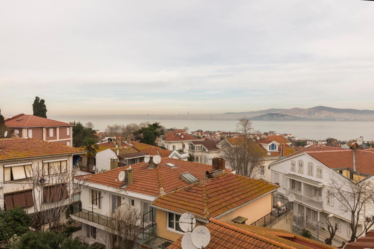 Bueyuekada Anastasia Meziki History Mansion Adalar Exterior foto