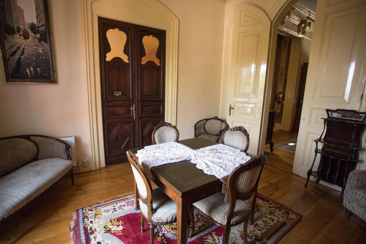 Bueyuekada Anastasia Meziki History Mansion Adalar Exterior foto